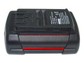 Yanec Gereedschap Accu 36V 3Ah Li-ion Voor GBA Schuif