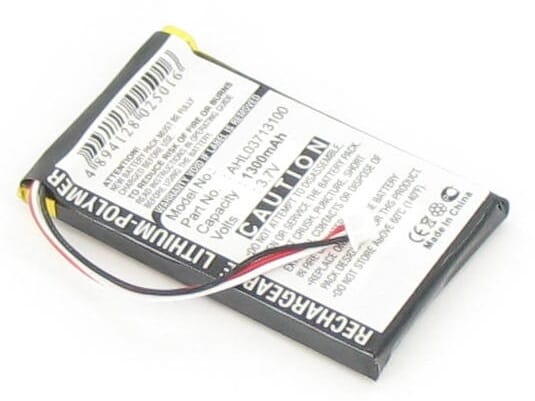 Blu-Basic GPS-Navigatie Accu