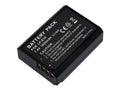 Blu-Basic Digitale Camera Accu 7.4V 1050mAh Li-ion Voor Canon