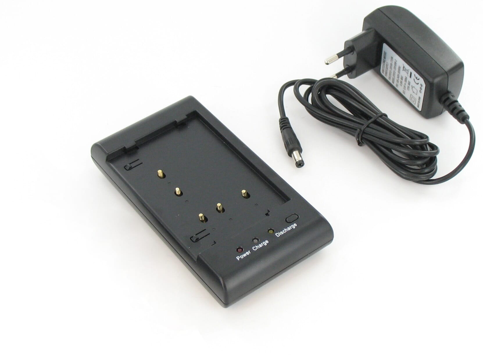 Yanec basisstation acculader