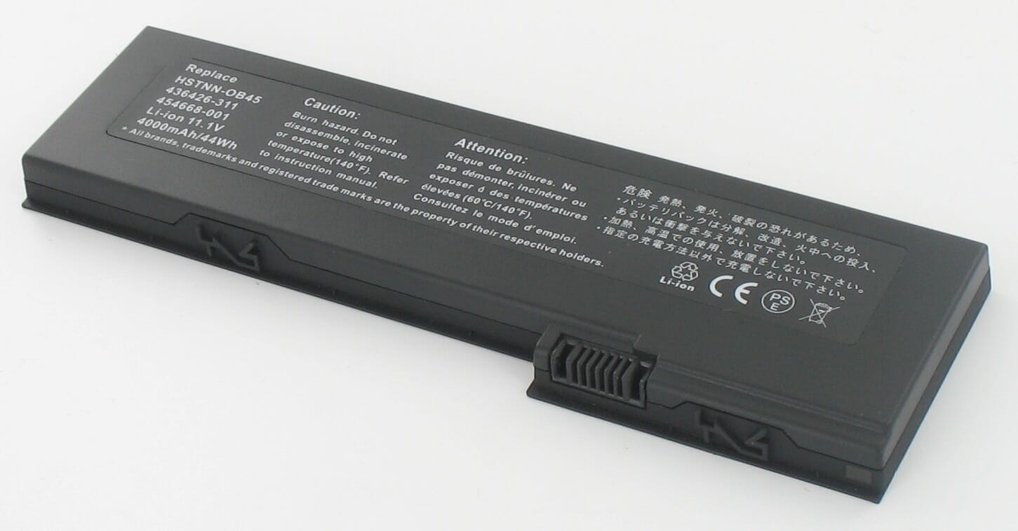 Laptop Accu 10.8V 3600mAh
