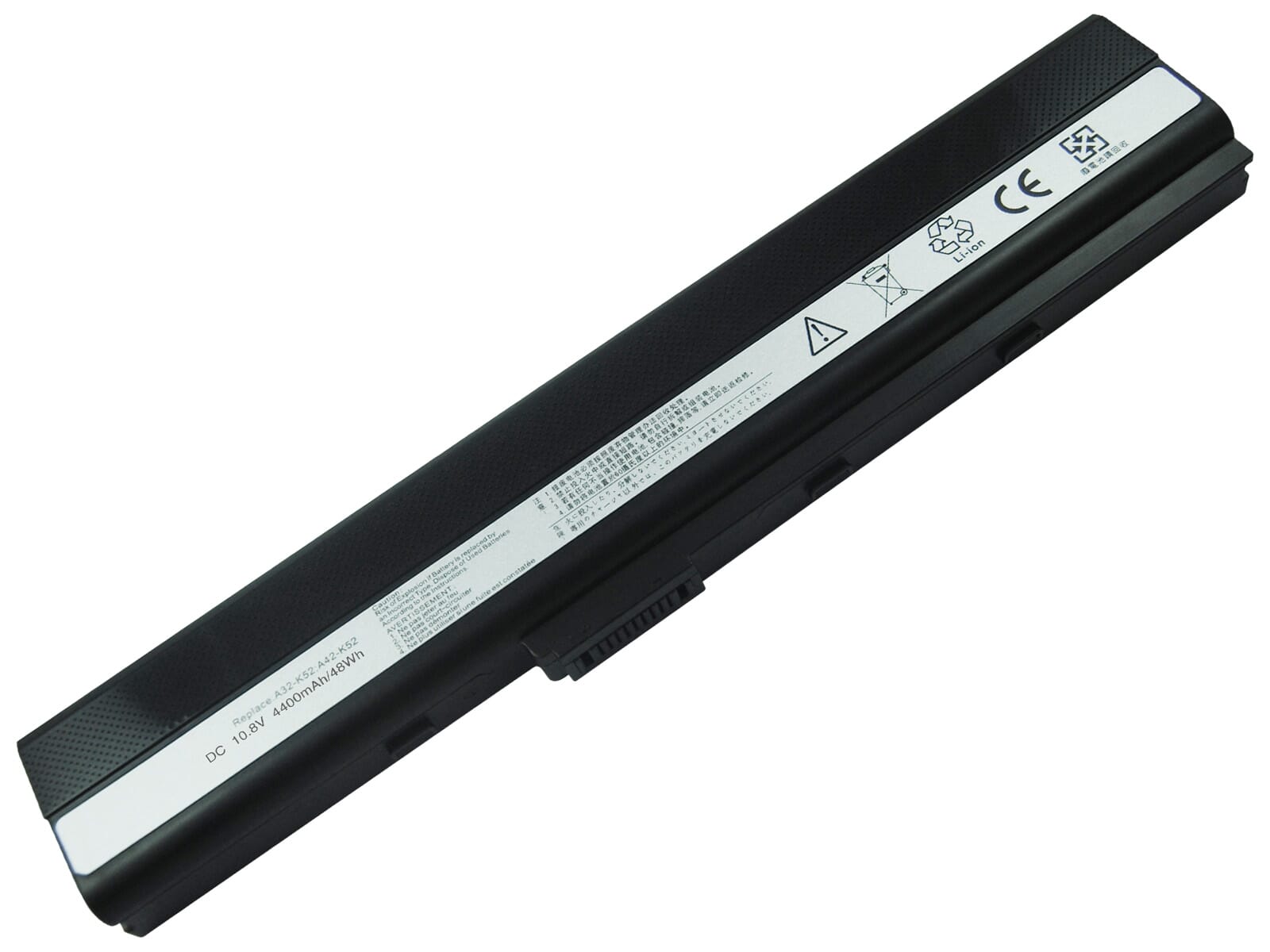 Blu-Basic Laptop Accu 4400mAh