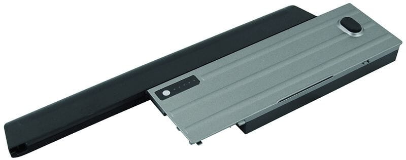 Laptop accu 6600mah 10.8v extended
