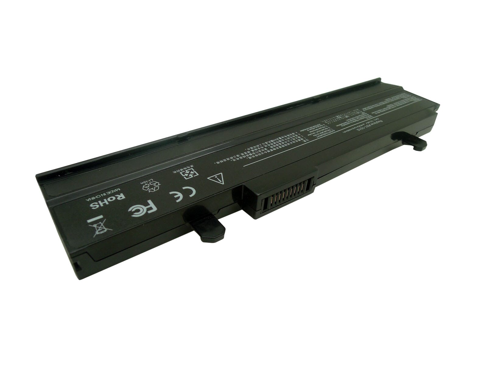 Blu-Basic Laptop Accu Zwart 4400mAh