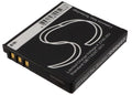 Blu-Basic Digitale Camera Accu 3.7V 1050mAh Li-ion Voor Panasonic