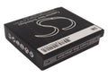 Digitale Camera Accu 3.7V 1150mAh Li-ion Voor Panasonic