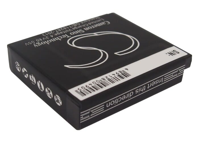 Digitale Camera Accu 3.7V 1150mAh Li-ion Voor Panasonic