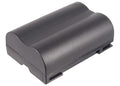 Blu-Basic Digitale Camera Accu 7.4V 1500mAh Li-ion Voor Olympus