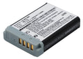 Blu-Basic Digitale Camera Accu 3.7V 1050mAh Li-ion Voor Canon