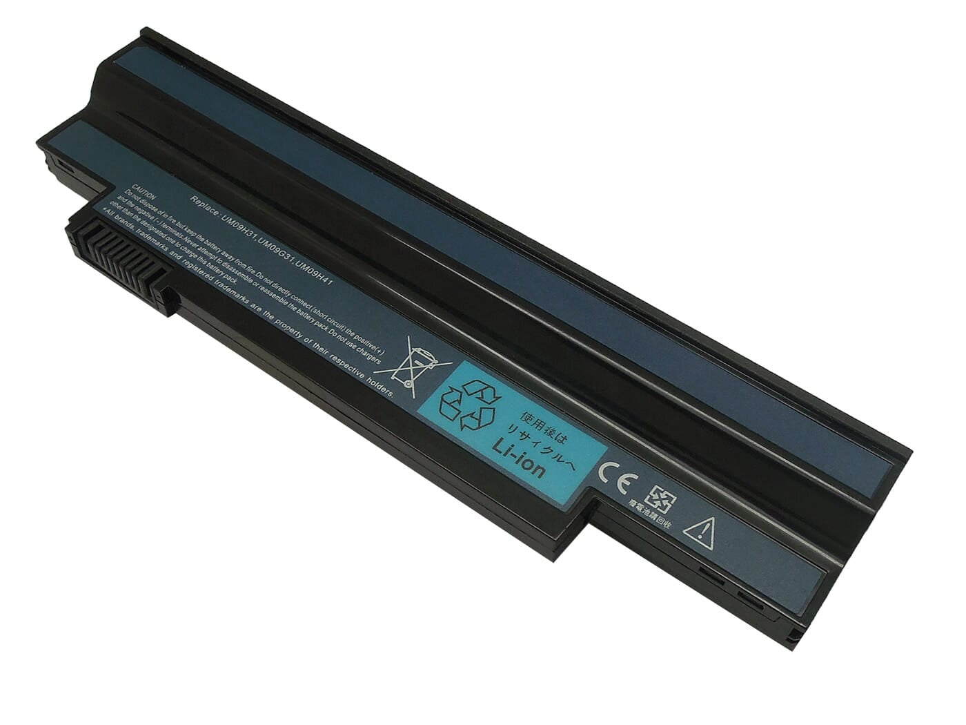 Laptop accu 6600mah