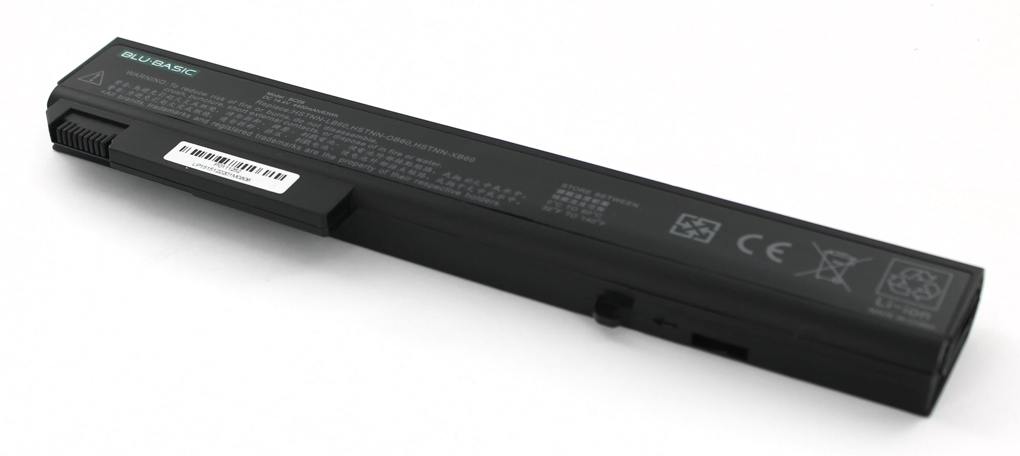 Laptop accu 4400mah