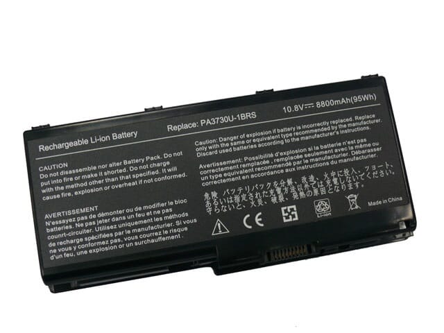 Blu-Basic Laptop Accu 8800mAh
