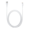 Enzo apple apple usb - lightning laad- sync kabel 2m wit - 9540065