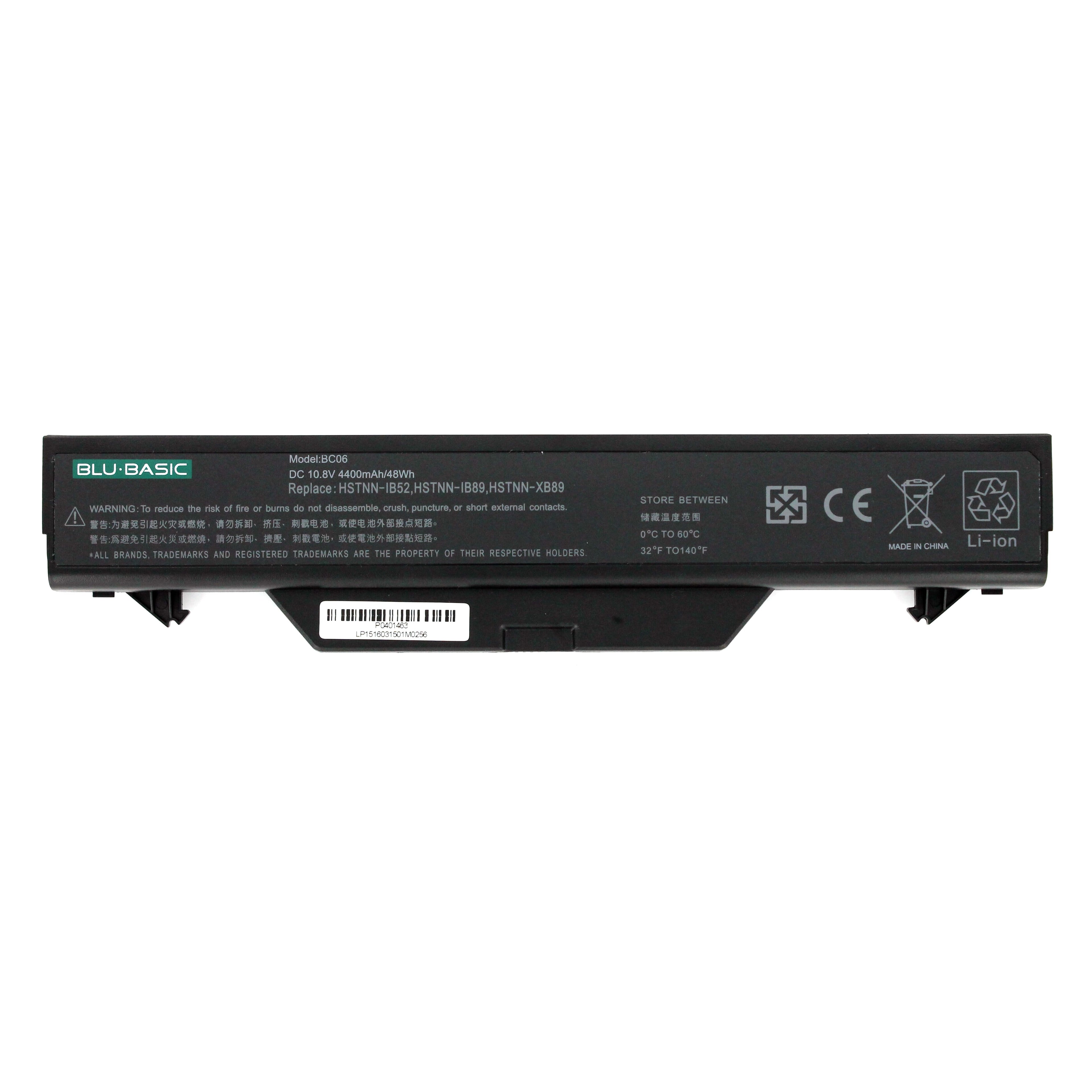 Laptop accu 10.8v 4400mah