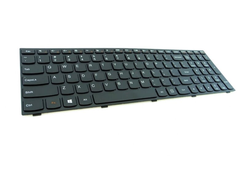 Lenovo Laptop Toetsenbord Qwerty US + Backlit