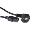 Act voedingskabel ak5012 cee7 7 mannetje haaks)- c13