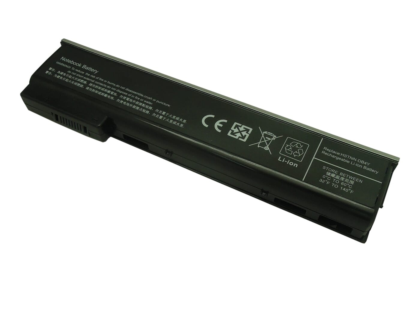 Laptop accu 4400mah
