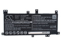 Laptop accu 4100mah