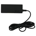 Acer laptop ac adapter 45w zwart