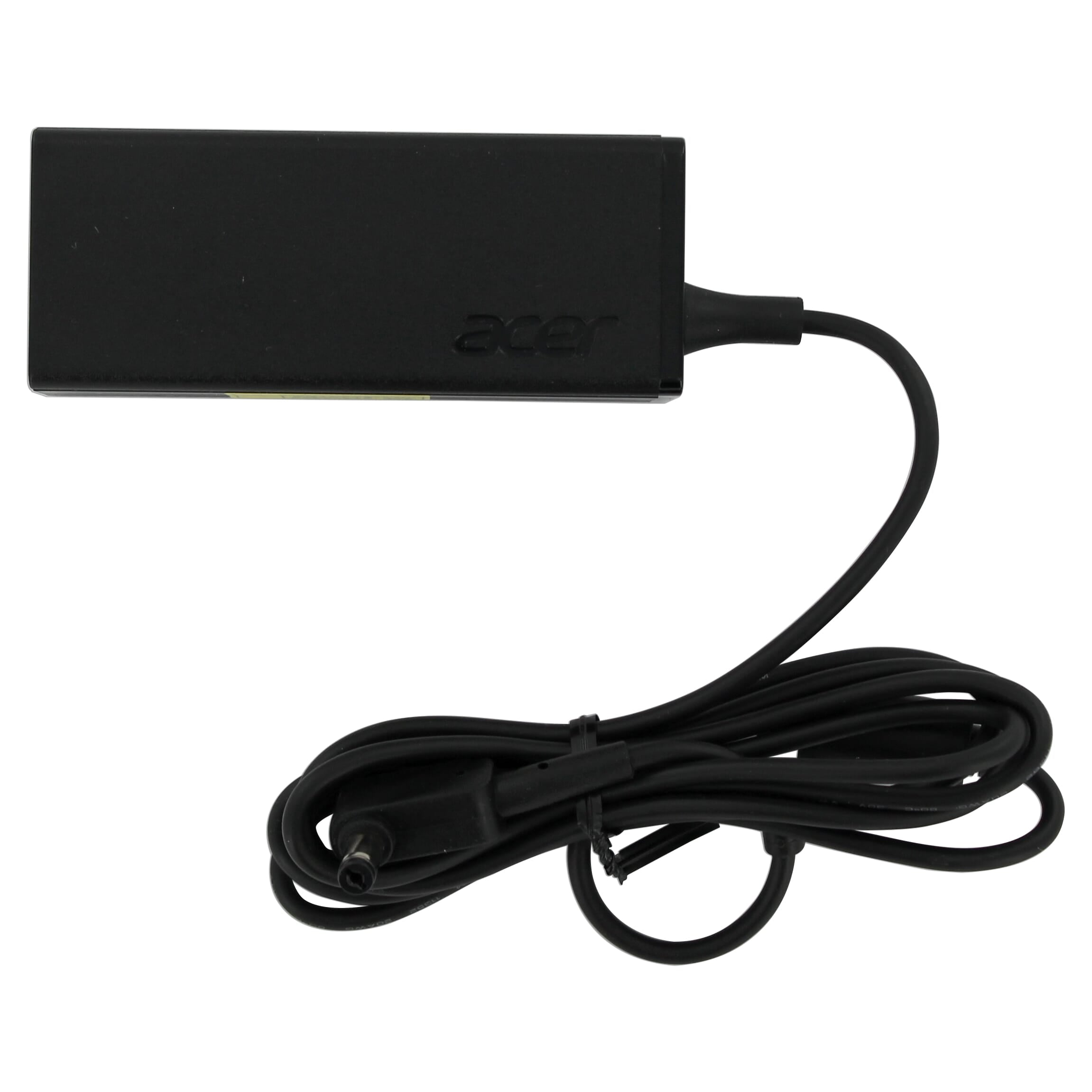 Acer laptop ac adapter 45w zwart