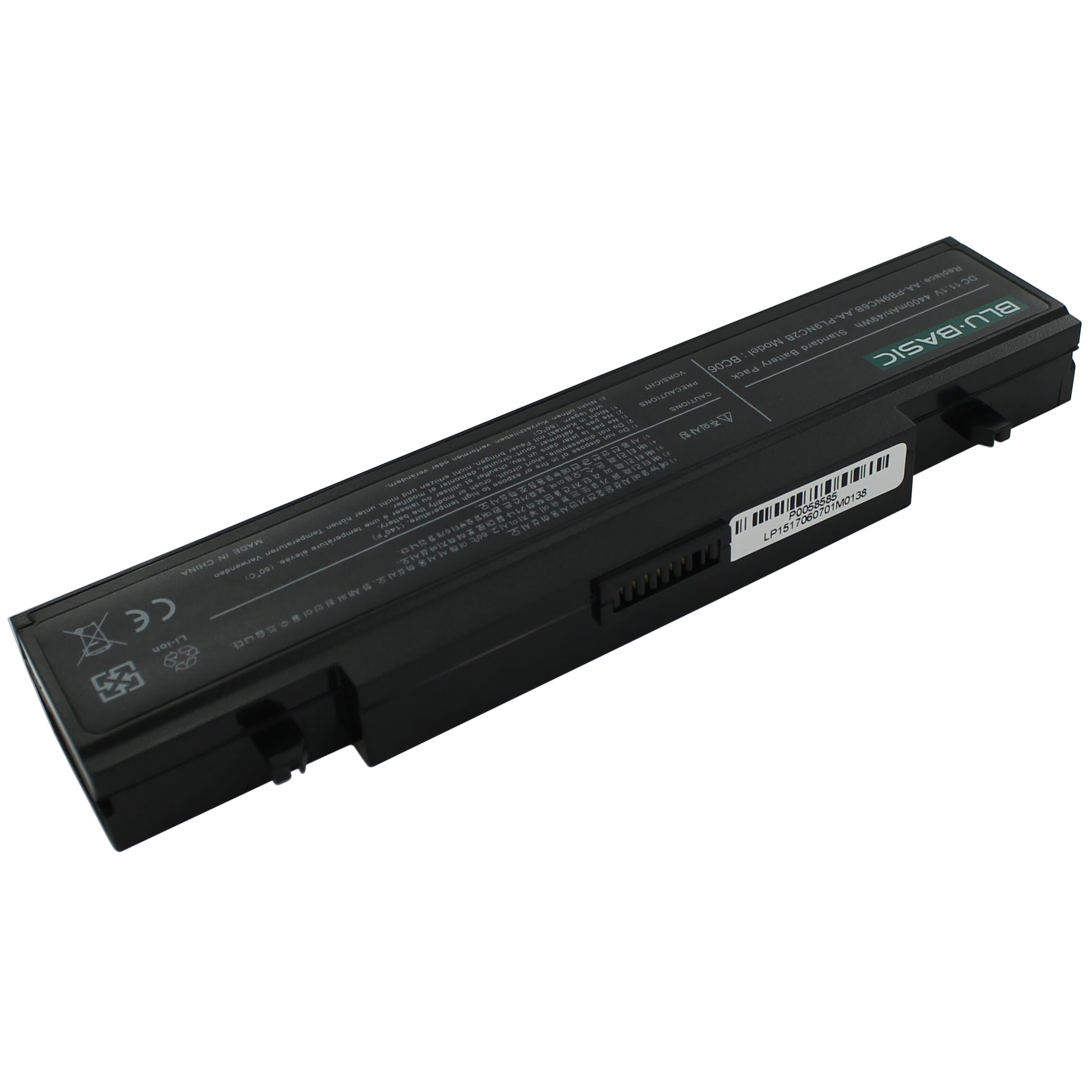 Laptop accu 4400mah