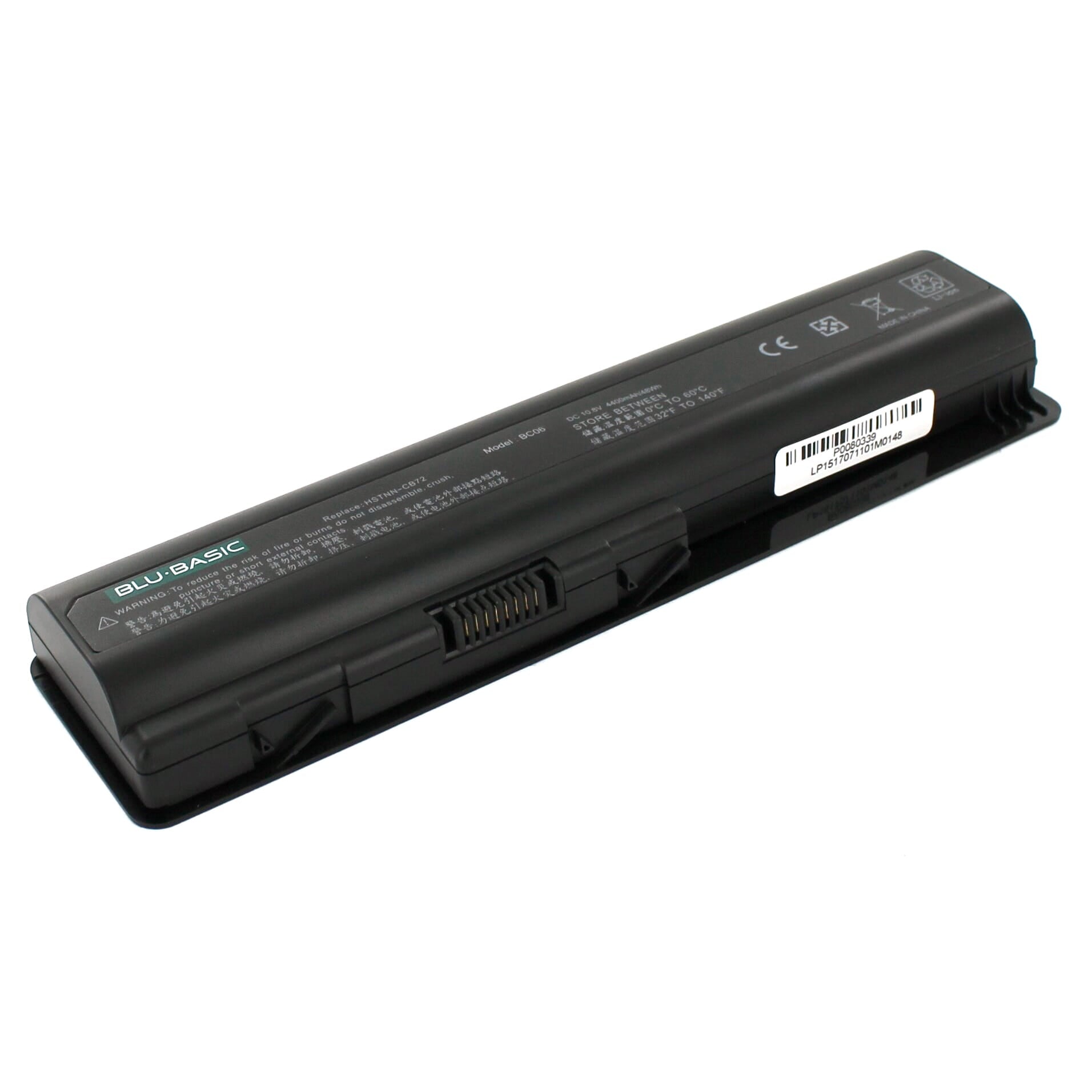 Laptop accu 10.8v 4400mah
