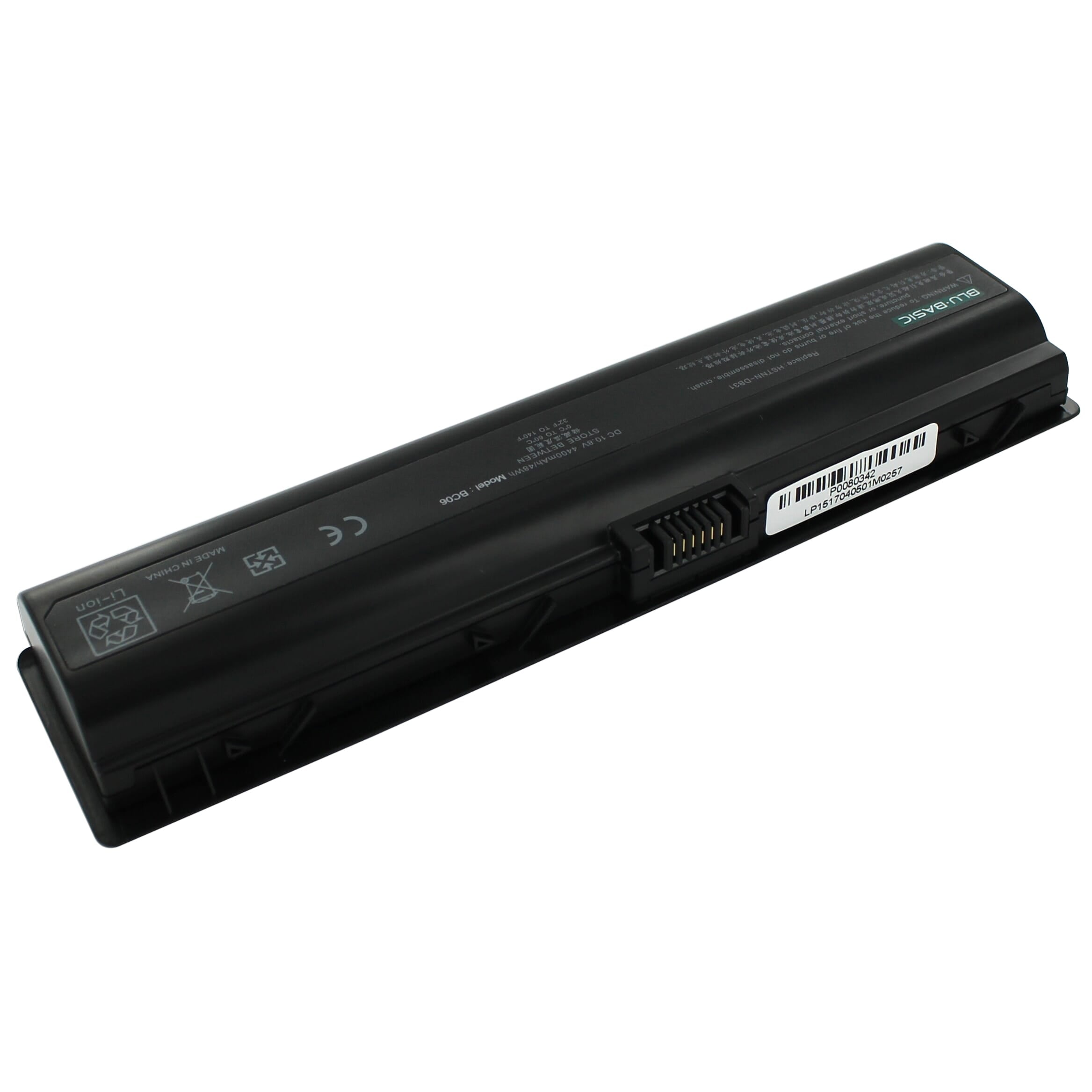 Laptop accu 10.8v 4400mah