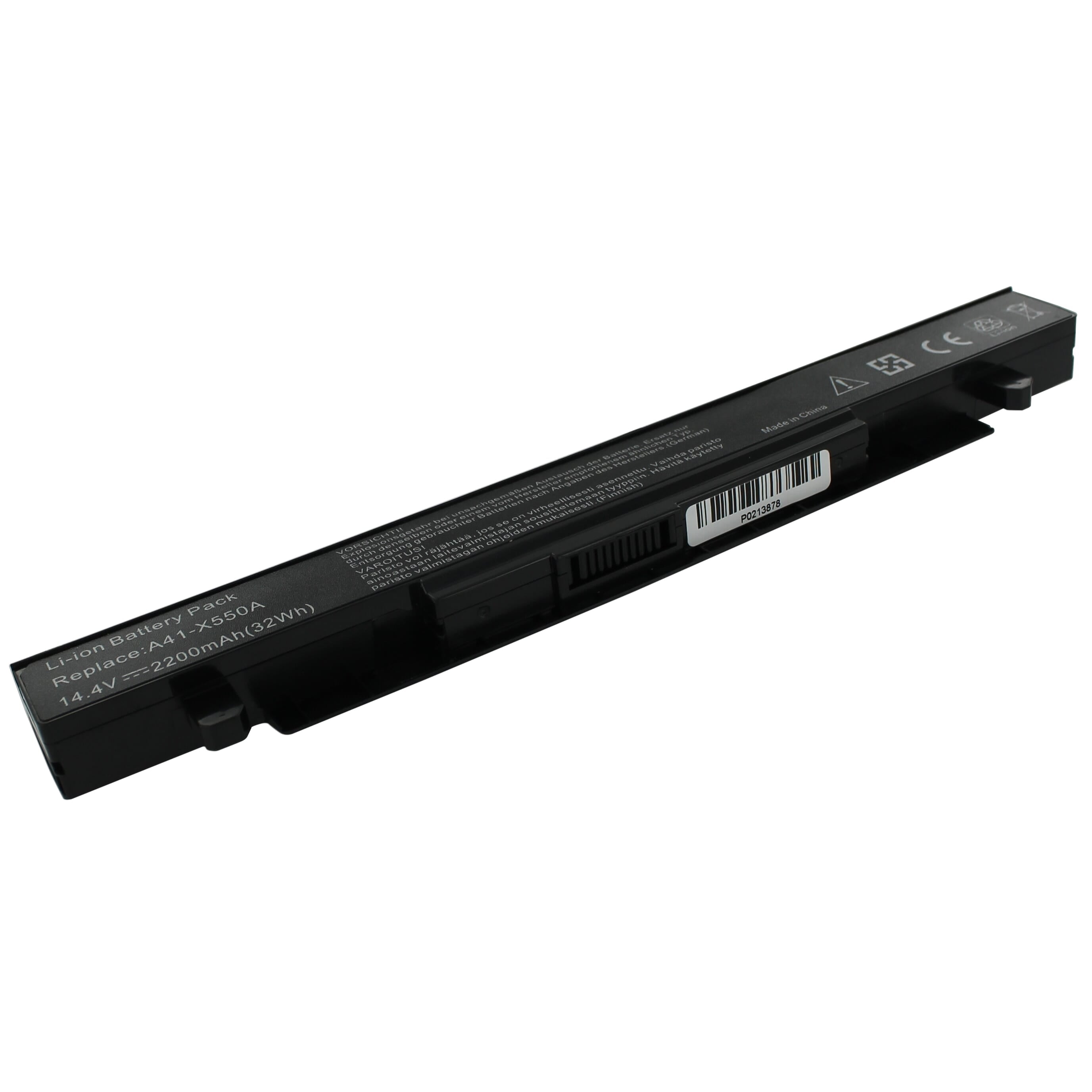Laptop accu 2200mah