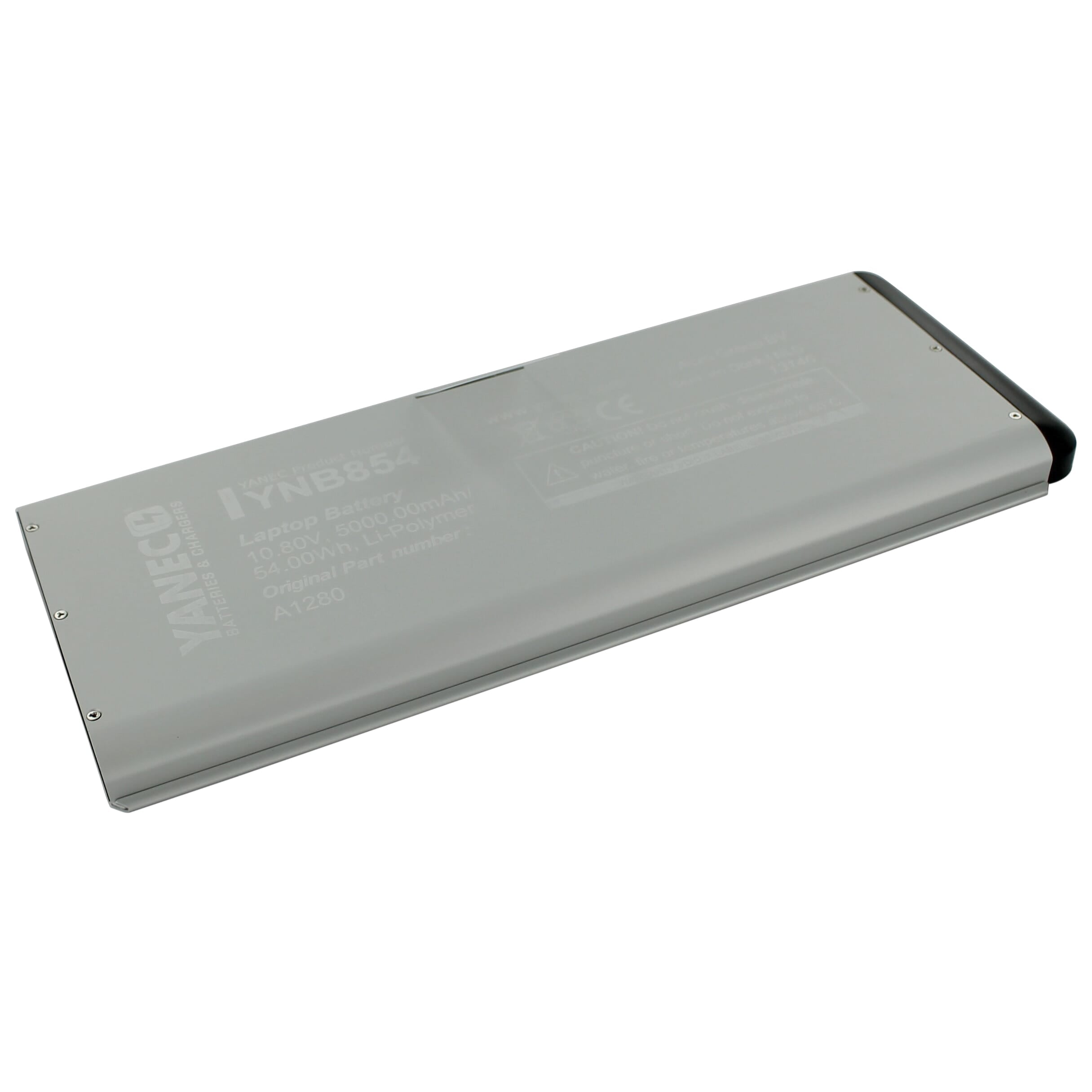 Yanec Macbook Accu 5000mAh