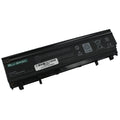Laptop accu extended 6600mah