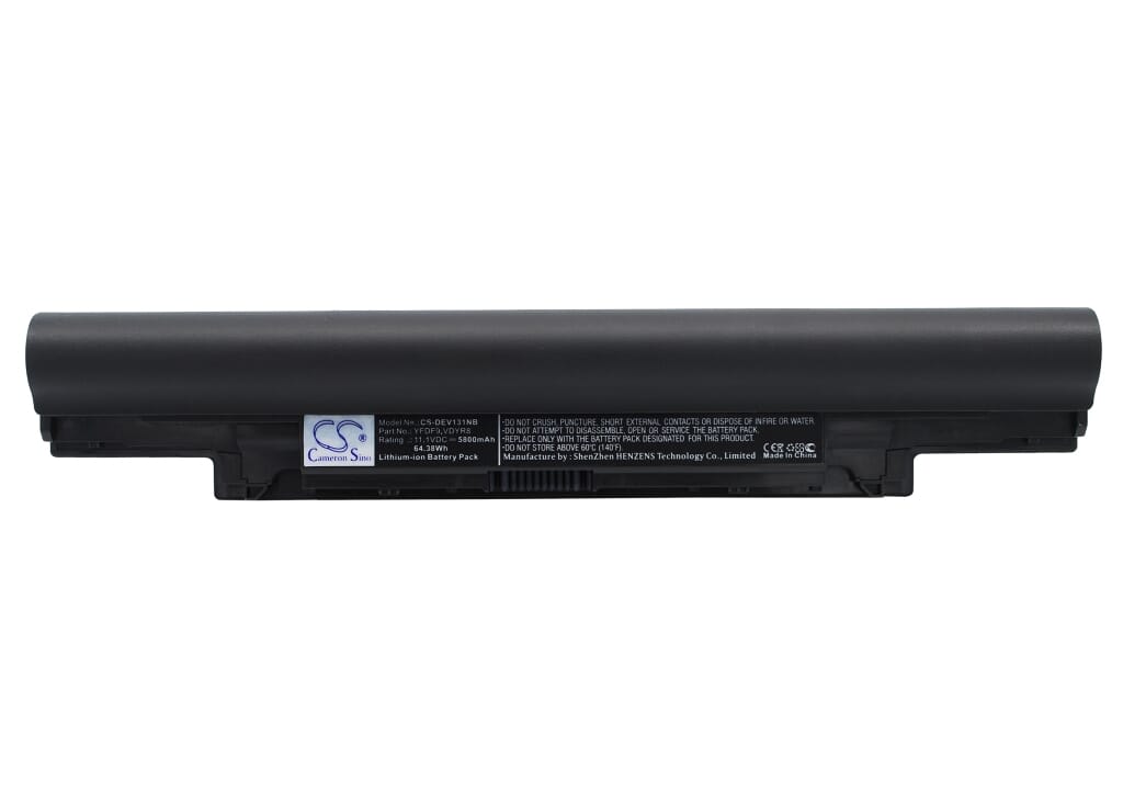Replacement Laptop accu 4400mAh