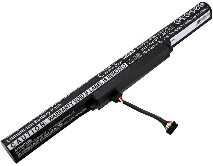 Replacement Laptop accu 2200mAh