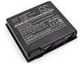 Replacement Laptop Accu 4400mAh