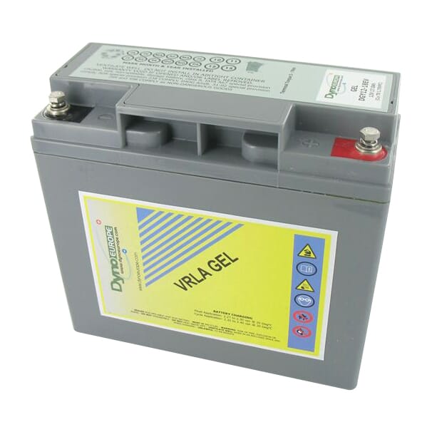 Dyno Europe Dyno Gel Accu 12V 18Ah