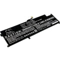 Replacement Laptop Accu 7.6V 4400mAh