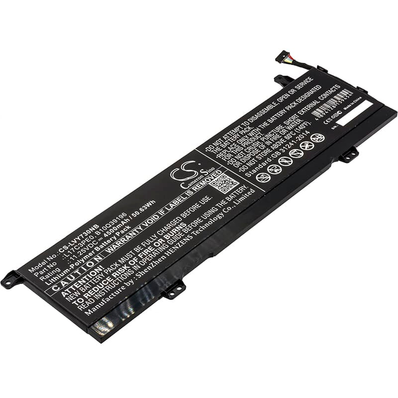 Blu-Basic Laptop Accu