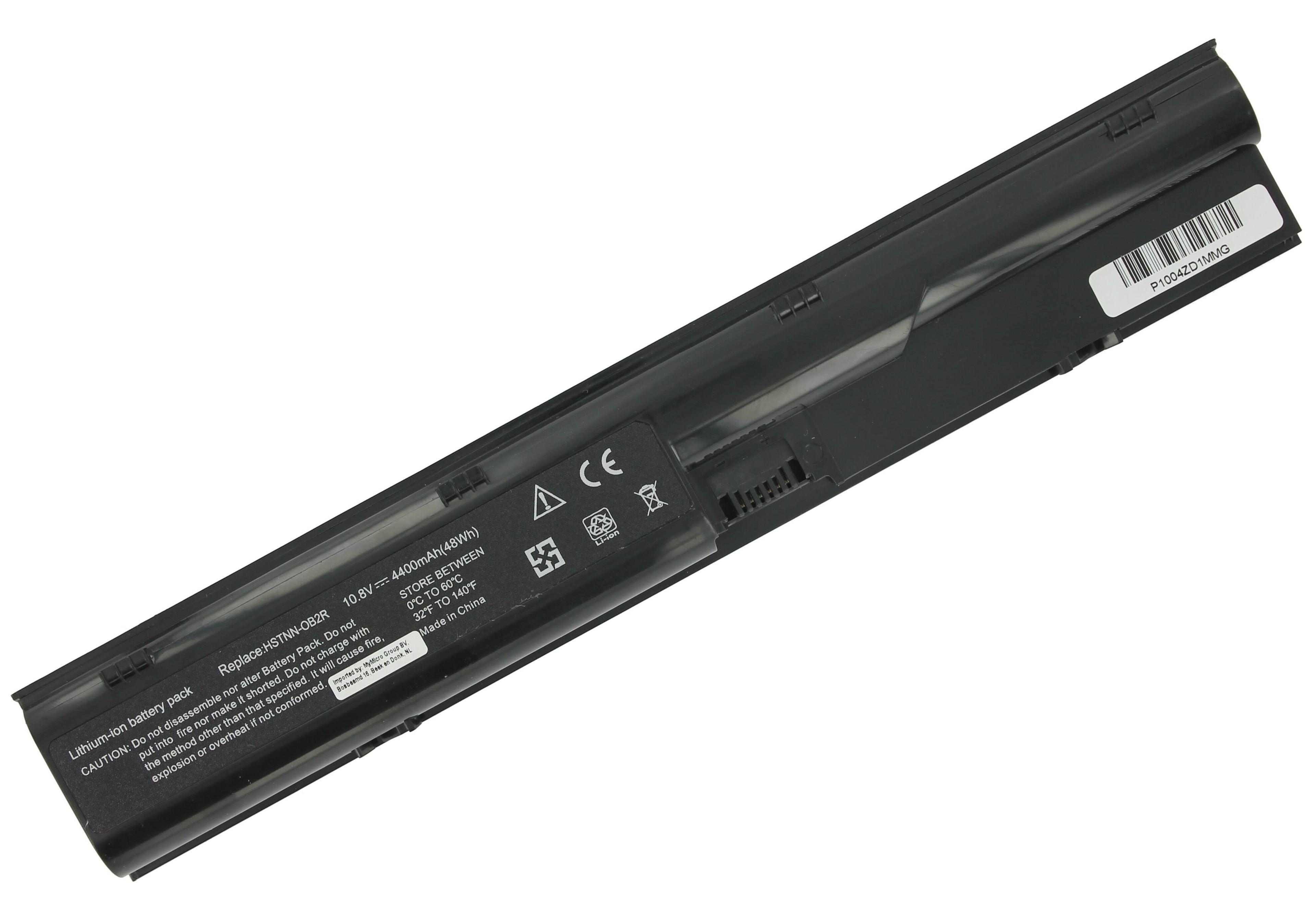 Laptop accu 4400mah