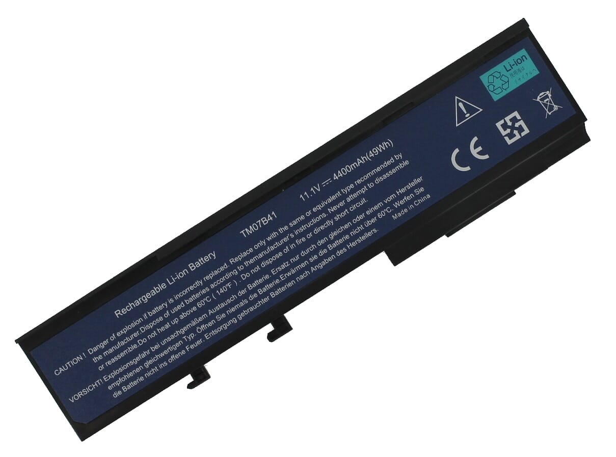 Laptop accu 4400mah