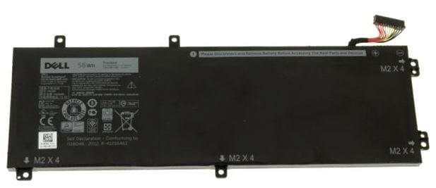 dell laptop accu 4650 mah
