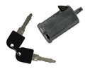 BMZ Slamlock type 4 met twee sleutels
