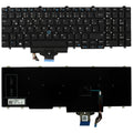 dell laptop toetsenbord qwertz de