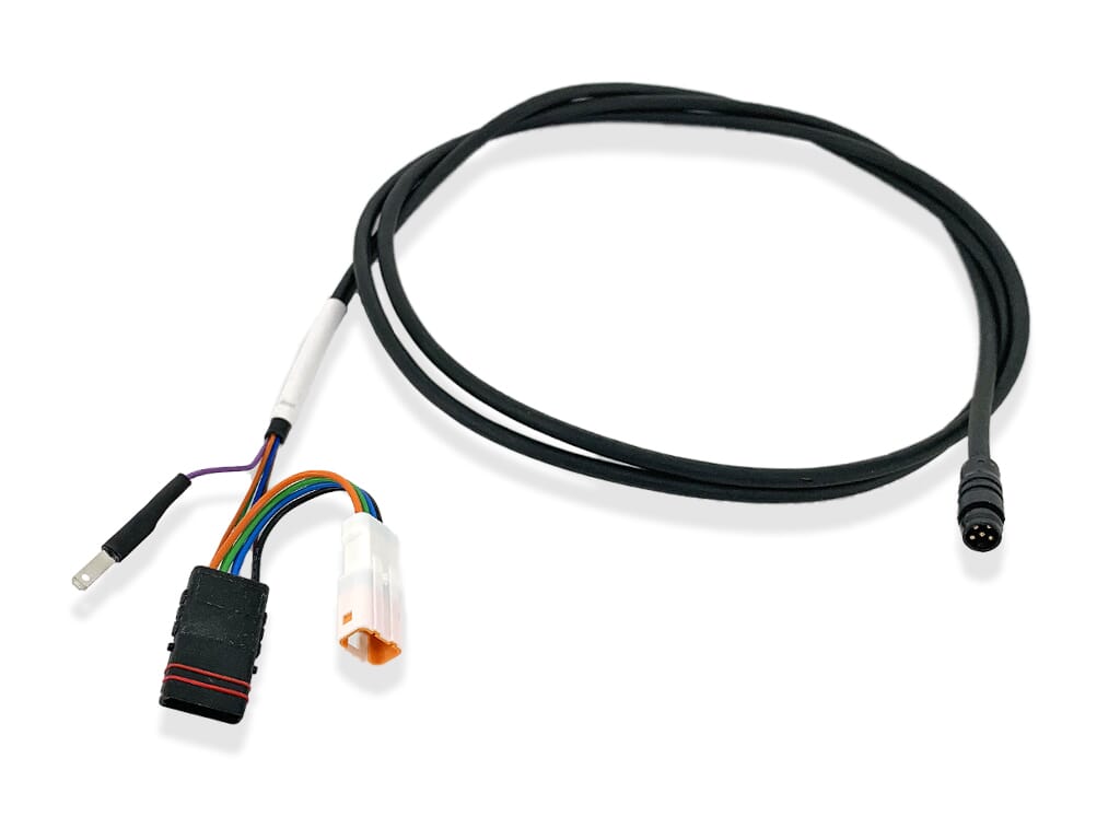BMZ Kabelset Bloks HMI met Wake Connect C 1340 mm