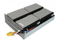 Replacement parts vervangingsbatterij cartridge rbc132 (incl. kabels)