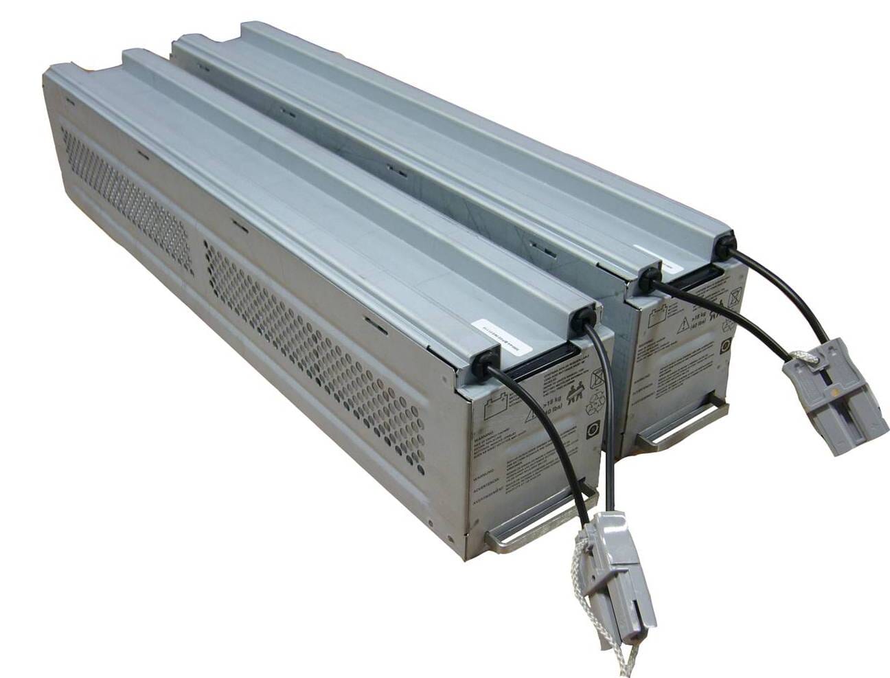 Vervangingsbatterij cartridge rbc140 (incl. kabels)