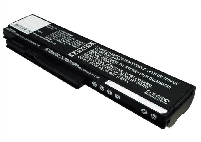 Blu-Basic Laptop Accu 4400mAh