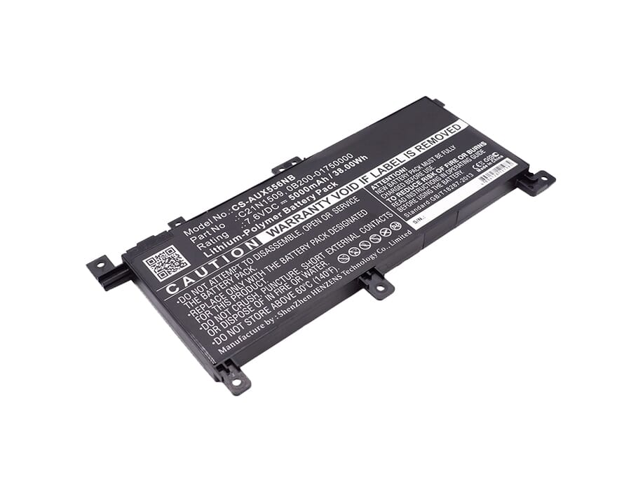 Replacement Laptop Accu 4100mAh