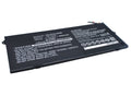 Replacement Laptop Accu 3950mAh