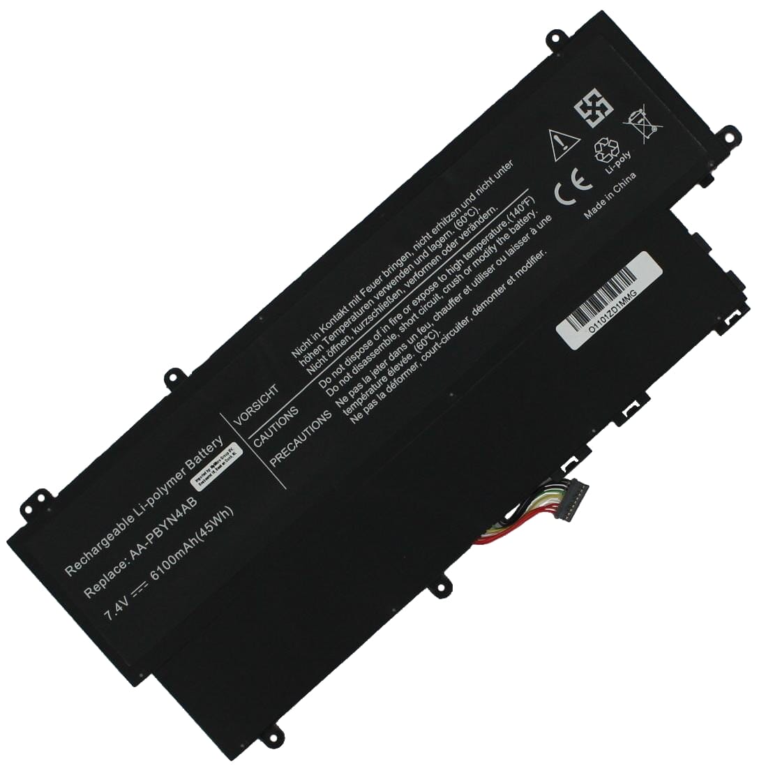Laptop Accu 6000mAh