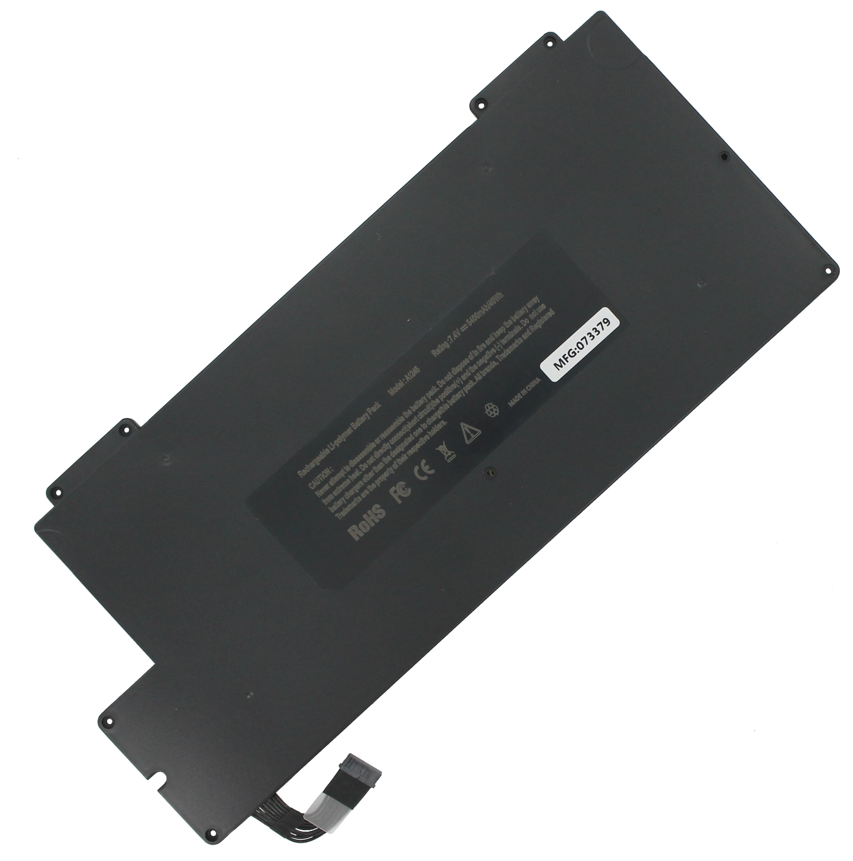 Macbook accu 4400mah