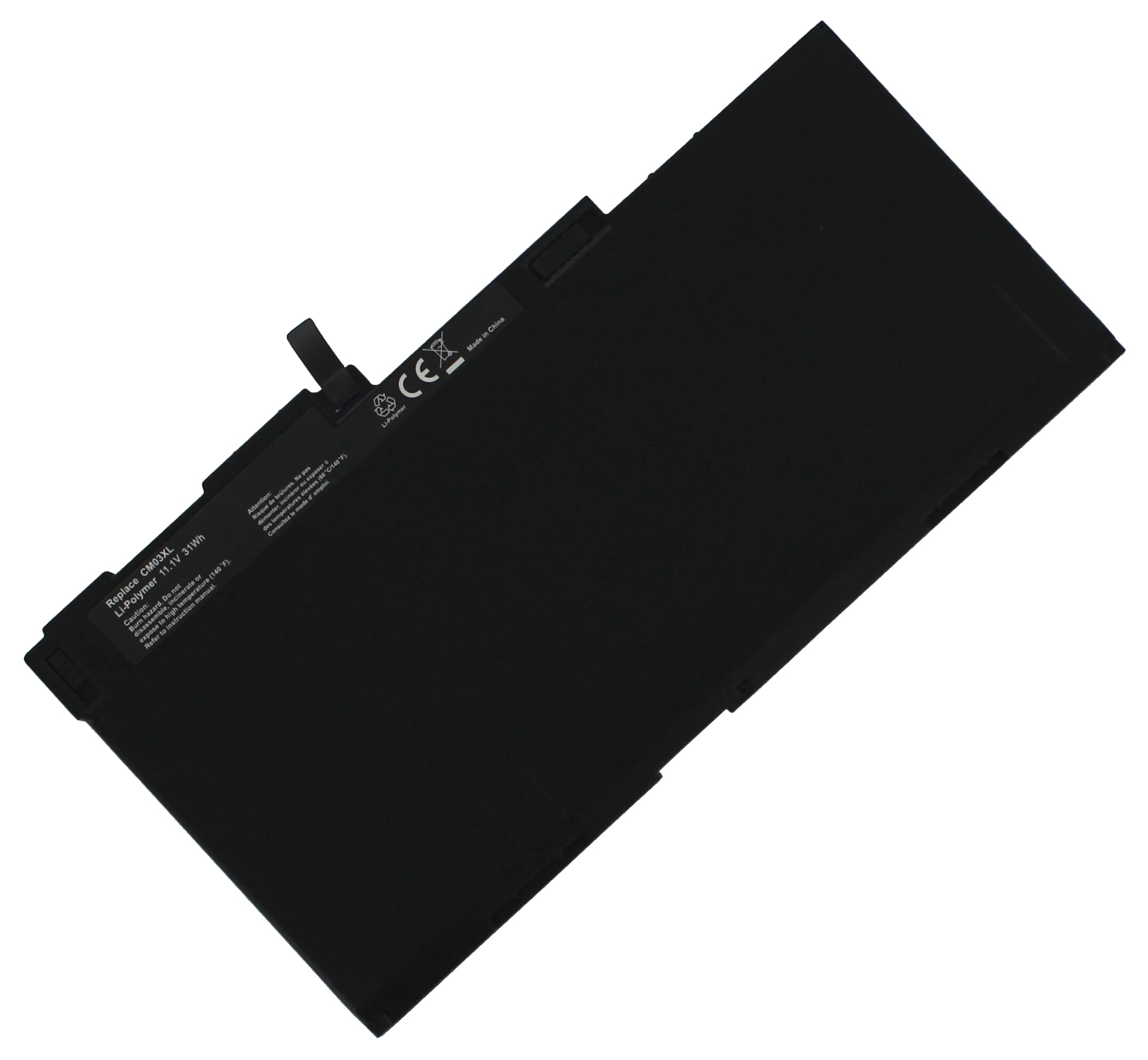 Laptop accu 2700mah